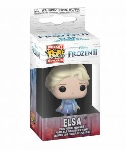 Keychains Funko - POP Keychain: Frozen 2 - Elsa Brand New In Box