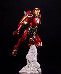 Figures & Bishoujo Statues *NEW* Marvel: Iron Man (Limited Edition) ArtFX Premier Statue By Kotobukiya