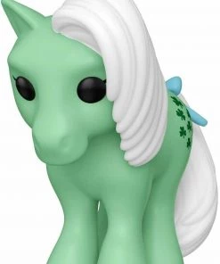 Funko POP My Little Pony Minty Shamrock Vinyl Figure W/ Protector IN STOCK