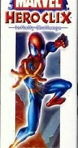 WizKids Marvel Heroclix Infinity Challenge Booster Pack