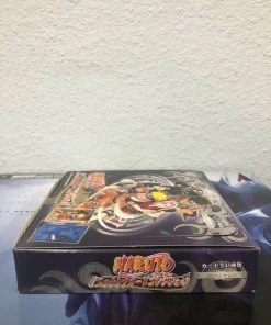 COSPA Collectible Cards Naruto Trading Cards Box - 20 Packs Per Box 11 COSPA Collectible Cards Naruto Trading Cards Box - 20 Packs Per Box