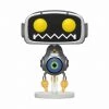 Funko Pop Marvel Fantasic Four : H.E.R.B.I.E. #564 Vinyl W/ Protector (IN STOCK)