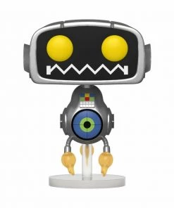 Funko Pop Marvel Fantasic Four : H.E.R.B.I.E. #564 Vinyl W/ Protector (IN STOCK)
