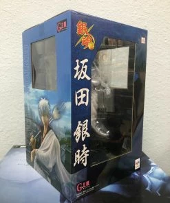 MEGAHOUSE Mega House G.E.M Series GINTOKI SAKATA Action Figure 12 MEGAHOUSE Mega House G.E.M Series GINTOKI SAKATA Action Figure