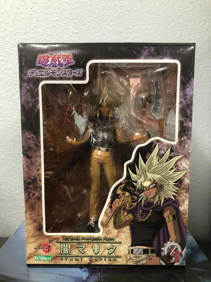 Toystops Kotobukiya Yu-Gi-Oh! YAMI MARIK 1/7 Scale ARTFX J NEW Figures & Bishoujo Statues 3 Toystops Kotobukiya Yu-Gi-Oh! YAMI MARIK 1/7 Scale ARTFX J NEW Figures & Bishoujo Statues