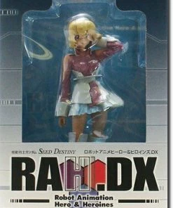 Gundam Seed Destiny RAH DX Stellar Loussier PVC Statue 1/8 Scale