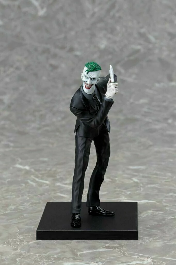 Kotobukiya DC Comics THE JOKER New 52 ArtFx+ Statue 1/10 Scale Figures & Bishoujo Statues 8 Kotobukiya DC Comics THE JOKER New 52 ArtFx+ Statue 1/10 Scale Figures & Bishoujo Statues