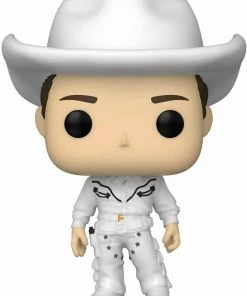 Funko Pop! TV: Friends - Cowboy Joey #1067 Figure W/ Protector