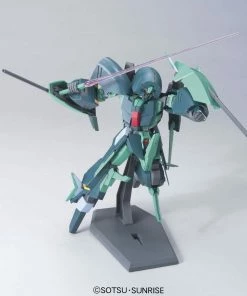 Bandai Hobby #141 High Grade Universal Century 1/144 Gundam Anksha Action Figure