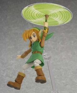 Good Smile Company The Legend Of Zelda: A Link Between Worlds: Link Figma 13 Good Smile Company The Legend Of Zelda: A Link Between Worlds: Link Figma