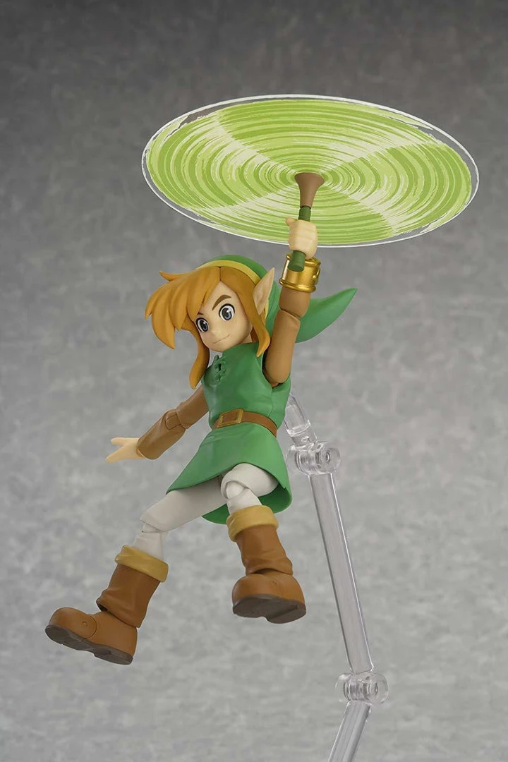 Good Smile Company The Legend Of Zelda: A Link Between Worlds: Link Figma 6 Good Smile Company The Legend Of Zelda: A Link Between Worlds: Link Figma