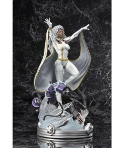 Kotobukiya Storm Danger Room Fine Art Statue NIB