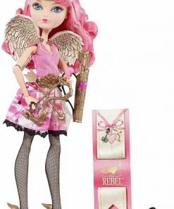 Mattel Ever After High CA Cupid Doll First Edition NRFB Daughter If Eros New 2013 Dolls