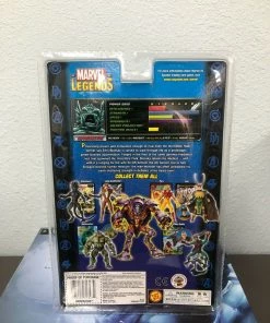 Marvel Toys Action Figures TOYBIZ Marvel Legends 13 Onslaught Series ABOMINATION Action Figure