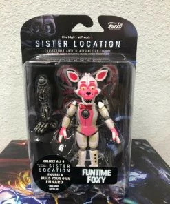 FUNKO Five Nights At Freddy's Sister Location 5