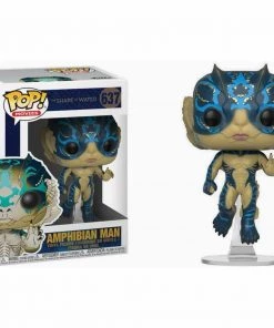 Funko Shape Of Water Amphibian Man Vinyl Figure IN STOCK