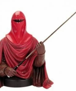 Kenner Gentle Gaint RED Royal Guard Collectible Bust STAR WARS MIB NEW