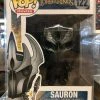 Funko POP! The Lord Of The Rings SAURON Figure #122 W/ Protector 1 Funko POP! The Lord Of The Rings SAURON Figure #122 W/ Protector