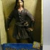 ToyBiz Lord Of The Rings Return Of The King - ARAGORN 11" Deluxe Poseable Figure NEW