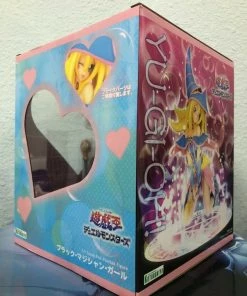 Figures & Bishoujo Statues Kotobukiya Yu-Gi-Oh! DARK MAGICIAN GIRL 1/7 Scale Statue 12 Figures & Bishoujo Statues Kotobukiya Yu-Gi-Oh! DARK MAGICIAN GIRL 1/7 Scale Statue