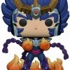 Funko Pop! Phoenix Ikki Saint Seiya Knights Zodiac Anime W/ Protector IN STOCK 2 Funko Pop! Phoenix Ikki Saint Seiya Knights Zodiac Anime W/ Protector IN STOCK
