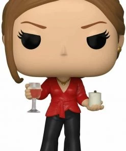 Funko POP! TV: The Office JAN LEVINSON Figure #1047 W/ Protector