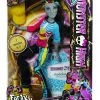 Mattel Monster High FREAKY FUSION Doll NEIGHTHAN ROT Hybrid Unicorn Zombie Boy NEW RARE