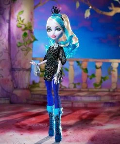 Mattel Ever After High Faybelle Thorn Doll 1st Edition Version Dolls