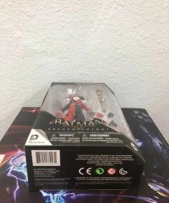 DC Collectibles Batman: Arkham Knight HARLEY QUINN II Figure
