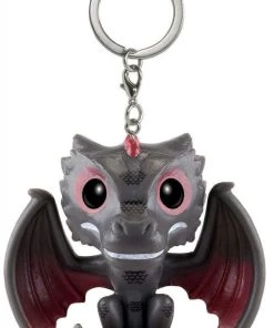 Funko Pocket Game Of Thrones - Drogon POP Keychain