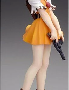Yamato - Gun X Sword Statuette PVC 1/8 Wendy Garrett 18 Cm NEW