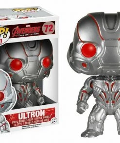 Funko Pop! Movie Avengers 2 Ultron Vinyl Figure