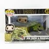 Funko POP! Game Of Thrones JON SNOW & RHAEGAL #67 Figure DAMAGE BOX
