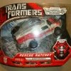 Takara Tomy Transformers: Voyager Class Rescue Ratchet Figure NEW