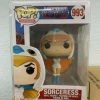 Funko POP! TV Masters Of The Universe SORCERESS Figure #993 W/ Protector 1 Funko POP! TV Masters Of The Universe SORCERESS Figure #993 W/ Protector