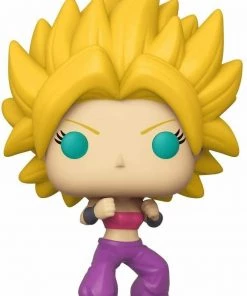 Funko POP! Animation: DragonBall Super SUPER SAIYAN CAULIFLA #816 W/ Protector 12 Funko POP! Animation: DragonBall Super SUPER SAIYAN CAULIFLA #816 W/ Protector