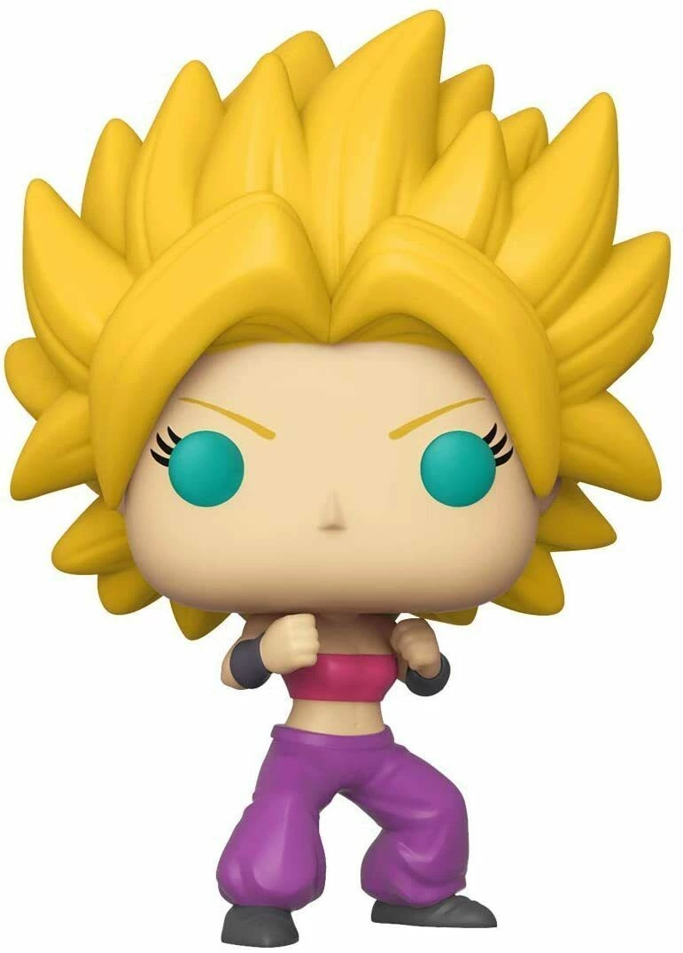 Funko POP! Animation: DragonBall Super SUPER SAIYAN CAULIFLA #816 W/ Protector 7 Funko POP! Animation: DragonBall Super SUPER SAIYAN CAULIFLA #816 W/ Protector