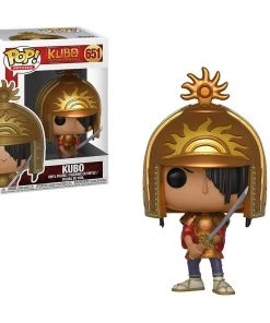 Funko Pop! Kubo In Armor And The Two Strings Laika Pop IN STOCK 651