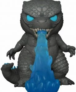 Funko POP Movies Godzilla Vs Kong Heat Ray Godzilla Figure W/ Protector IN STOCK