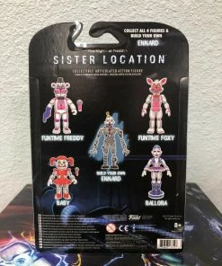 FUNKO Five Nights At Freddy's Sister Location 5