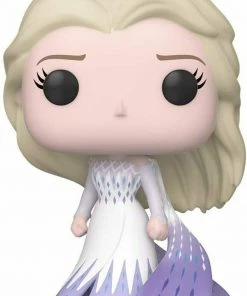 Funko POP! Disney: Frozen 2 ELSA Figure #731 W/ Protector