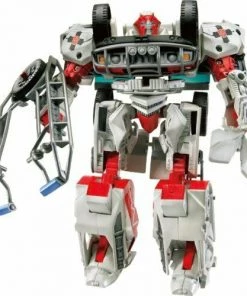 Takara Tomy Transformers: Voyager Class Rescue Ratchet Figure NEW