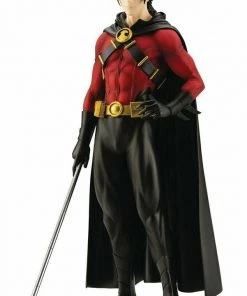 Figures & Bishoujo Statues Kotobukiya DC Comics RED ROBIN IKEMEN Statue 1/7 Scale