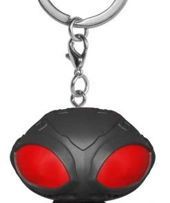 Keychains FUNKO POP! KEYCHAIN: Aquaman - Black Manta Vinyl Figure NEW