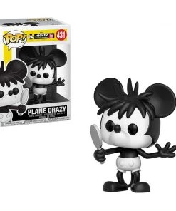Funko Pop Disney Mickey's 90th - Plane Crazy Mickey Vinyl Figure