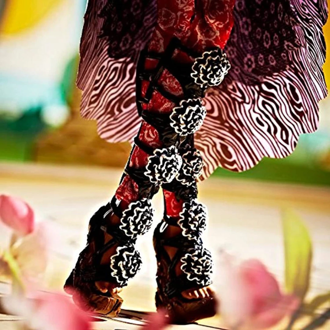 Dolls MATTEL EVER AFTER HIGH SPRING UNSPRUNG CEDAR WOOD DOLL NEW 15 Dolls MATTEL EVER AFTER HIGH SPRING UNSPRUNG CEDAR WOOD DOLL NEW