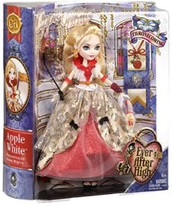 Mattel Ever After High Apple White Thronecoming Doll New In Box