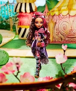 Dolls MATTEL EVER AFTER HIGH SPRING UNSPRUNG CEDAR WOOD DOLL NEW 22 Dolls MATTEL EVER AFTER HIGH SPRING UNSPRUNG CEDAR WOOD DOLL NEW