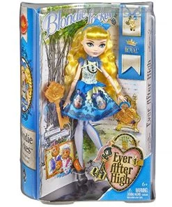 Ever After High Blondie Lockes Fashion Doll Mattel Original 1st Edition NEW 23 Ever After High Blondie Lockes Fashion Doll Mattel Original 1st Edition NEW
