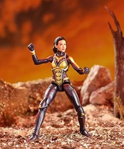 Marvel Legends Marvel’s Wasp Ant-Man And The Wasp Cull Obsidian BAF